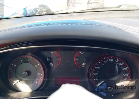 2015 Dodge Dart Sxt из США, поврежденный, VIN 1C3CDFBB5FD225037